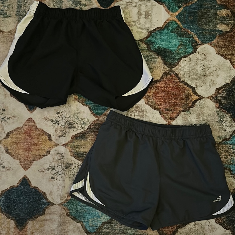 Bundle of 2 Kids XL Bcg Shorts